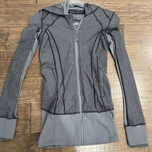 Lululemon zip up